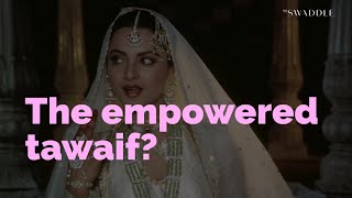 How Did Popular Indian Films Depict the Tawaif’s Agency [upl. by Roselyn]