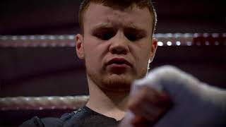 Charlie Flynn  Scottish Professional Boxer [upl. by Seen]