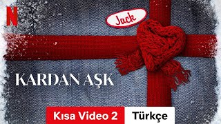 Kardan Aşk Kısa Video 2  Türkçe fragman  Netflix [upl. by Nosnaj]