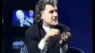 Billy Connolly  Clive James Show 1991 [upl. by Eoj]