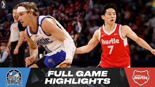 Osceola Magic vs Memphis Hustle  Game Highlights [upl. by Agn]