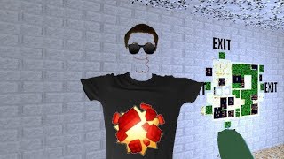 Attempting Neil Mode in Raldis Crank house in Roblox [upl. by Alica]