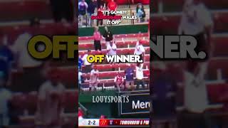 Paul Goldschmidt Hits A Walk Off Winner football mlb baseball viralvideo fyp [upl. by Armillda]