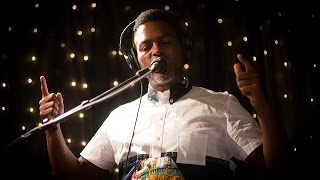 Shabazz Palaces  Ishmael Live on KEXP [upl. by Aicenod]