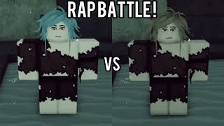 Etrean vs Felinor Rap Battle  Deepwoken [upl. by Zetneuq326]