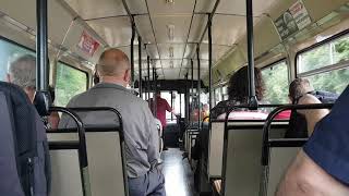 Lovely East Yorkshire Leyland National 2 188 LAG 188V [upl. by Belen]