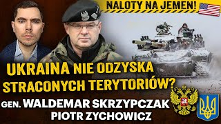 Rosja wygra wojnę Błędy Kijowa Czy Ukraina mogła zwyciężyć  gen Waldemar Skrzypczak i Zychowicz [upl. by Libna538]