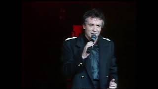 Michel Sardou  Afrique adieu Concert 85 [upl. by Adnohr]