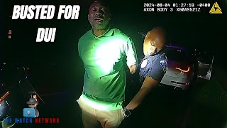 Intoxicated Drivers Bizarre Concern Car Insurance vs DUI Arrest [upl. by Chon]