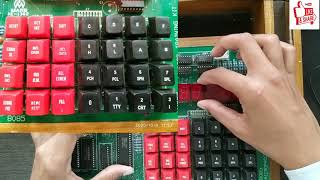 Lab 01  Introduction of Microprocessor 8085 Trainer Kit for beginners  Odd SEM  AktuLab 2021 [upl. by Sadler]