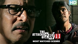 The Attacks of 2611  Most Watched Scenes  Nana Patekar  Ram Gopal Varma  IndependenceDay [upl. by Busch926]