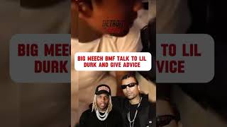 Big Meech speaks with Lil Durk before arrest [upl. by Ennyl]