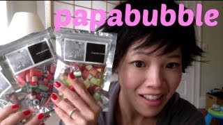 Miya Shoji Screen amp Papabubble Candies  Whatcha Eating 98 [upl. by Poole]