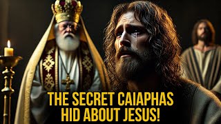 Caiaphas and the Hidden Secrets of Jesus Trial What Did He Know [upl. by Alit]