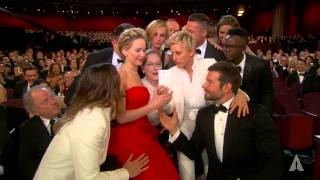 Adele Oscar 2013 Skyfall Performance [upl. by Annoit913]