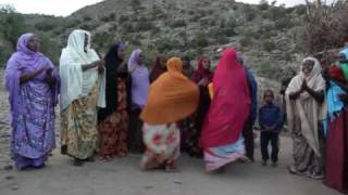 Traditional Somali dance [upl. by Hynes696]