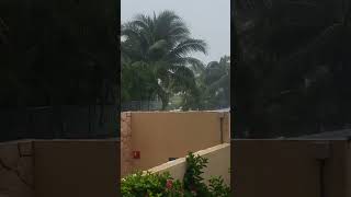 Royalton Riviera Cancun Oct 2024 hurricane Helena 2 [upl. by Tattan]