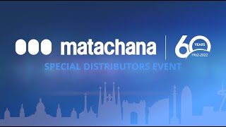 MATACHANA EVENT 60 ANNIVERSARY [upl. by Else]