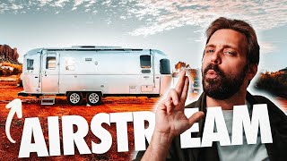 🌵 DORMO IN UNA AIRSTREAM NEL NEVADA EP 07 🇺🇸 [upl. by Devine]