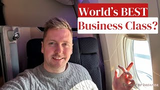 14 HOURS of Pure Luxury JAL Business Class Review [upl. by Quent]