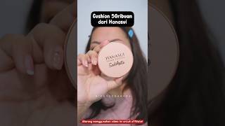 Hanasui Serum Cushion Soulmatte Wear Test 11 jam [upl. by Oran632]