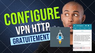 COMMENT AVOIR HTTP INJECTOR GRATUITEMENT SUE VOS TÉLÉPHONE  HOW TO CREATE HTTP INJECTOR FILL [upl. by Ffej]