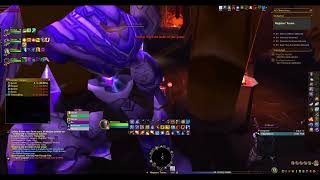 Timewalking TBC  The War Within Part 7 [upl. by Ennovaj]