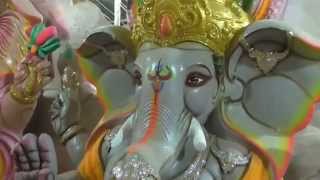 Sri Ganesh Gakara Sahasranama Stotram 2014 [upl. by Acinorev]