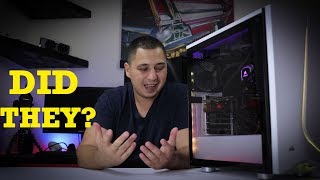 Corsair Spec 06 Case Review  Real Talk [upl. by Bronder]