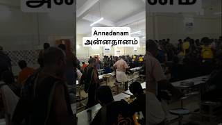 Sabarimala Annadanam அன்னதானம் food for ayyappa devotees 2024 [upl. by Nohs]