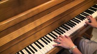 Charice  Louder Piano by Ray Mak [upl. by Tawsha]