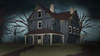 7 MIDDLE OF NOWHERE HORROR STORIES ANIMATED [upl. by Ynna]