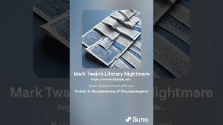 Mark Twains Literary Nightmare [upl. by Elokyn5]