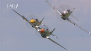 P51 Mustang Tailchase NO MUSIC PLAY LOUD [upl. by Lanevuj601]