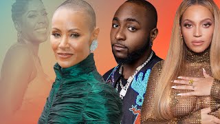 Davidos Mistresess EXPOSE ALL Jada Pinket Kds on Mushrooms Beyonces Dancer Tells ALL [upl. by Dikmen795]