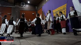 Dečji festival folklora Đurđic u Ratkovu [upl. by Akinehs95]