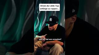 Wenn Der Stille Typ Anfängt Zu Rappen 💔 [upl. by Baese615]