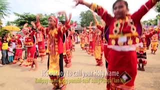 DAVAO ORIENTAL MANDAYA DOXOLOGY [upl. by Ryder266]