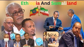 DEGDEG Itoobiya oo banaanka keentay qabyaladda Xasan Sh oo diidan hormarka ree Somaliland iyo ceebt [upl. by Lokcin]