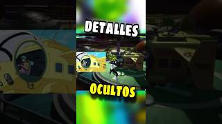 DETALLES OCULTOS sparkingzero dragonballsparkingzero goku [upl. by Alhahs]