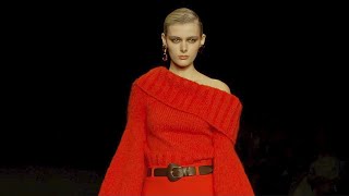 Luisa Spagnoli  Fall Winter 20232024  Full Show [upl. by Kenon596]