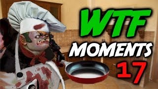 Dota 2 WTF Moments 17 [upl. by Naneik]