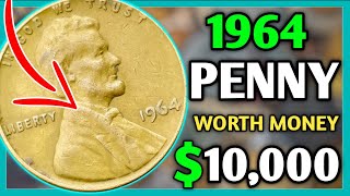 Look For This How Much is a 1964 SMS Penny Worth Money Today [upl. by Jaddan362]