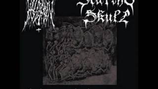 Hasserben  Searing Skull split  De Vesontio Ad Argentoratum full album 2011 [upl. by Adierf35]