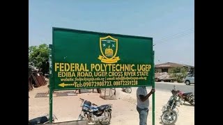 How to Apply for Federal Polytechnic Ugep Post UTME 2024 amp 2025 Cross River [upl. by Dej]