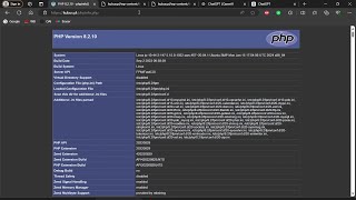 log070 Hackujemy Kubusia phpinfo na WP  jak zgrać audiobooki za darmo ze Storytel na mp3 ChatGPT [upl. by Ydaj987]