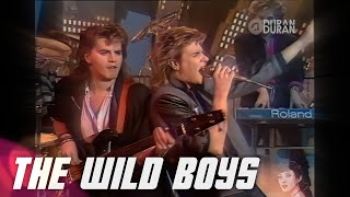 Duran Duran  The Wild Boys Remastered Audio UHD 4K [upl. by Gertie]