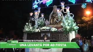 andalucia de fiesta 30 julio 2015 [upl. by Inafit]