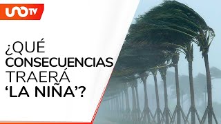 ¿Qué es el fenómeno del quottriple episodioquot de La Niña [upl. by Ralyat550]