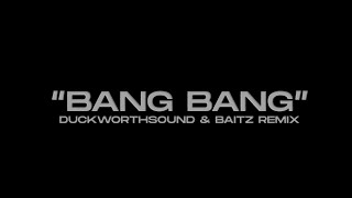 Tengu x NooSurname x Maddy V  Bang Bang Duckworthsound amp Baitz Remix Official Music Video [upl. by Carl164]